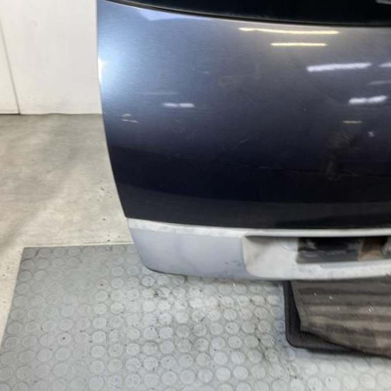 Malle/Hayon arriere RENAULT SCENIC 2 Photo n°4