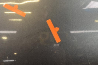 Malle/Hayon arriere RENAULT SCENIC 2