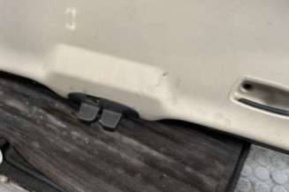 Malle/Hayon arriere RENAULT SCENIC 2