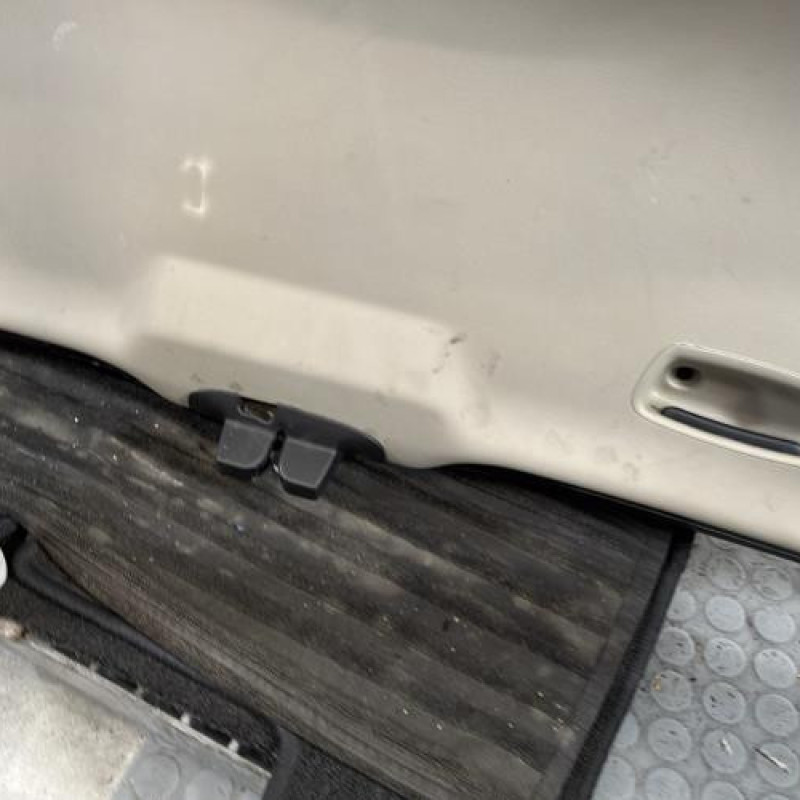 Malle/Hayon arriere RENAULT SCENIC 2 Photo n°14