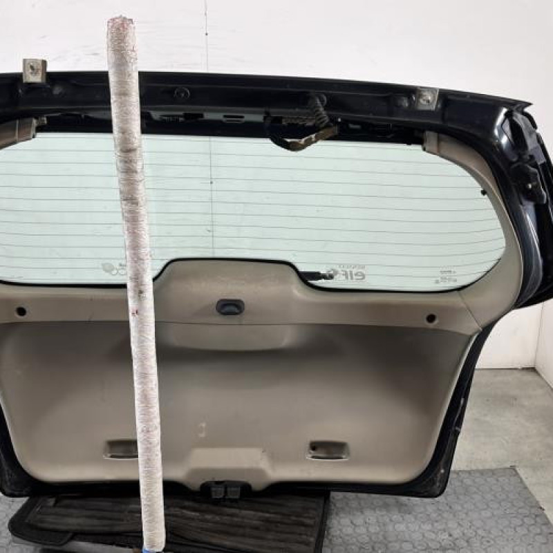 Malle/Hayon arriere RENAULT SCENIC 2 Photo n°15