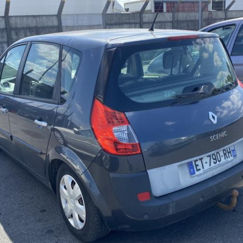 Malle/Hayon arriere RENAULT SCENIC 2 Photo n°19