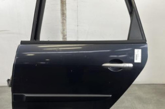 Porte arriere gauche RENAULT SCENIC 2 Photo n°1