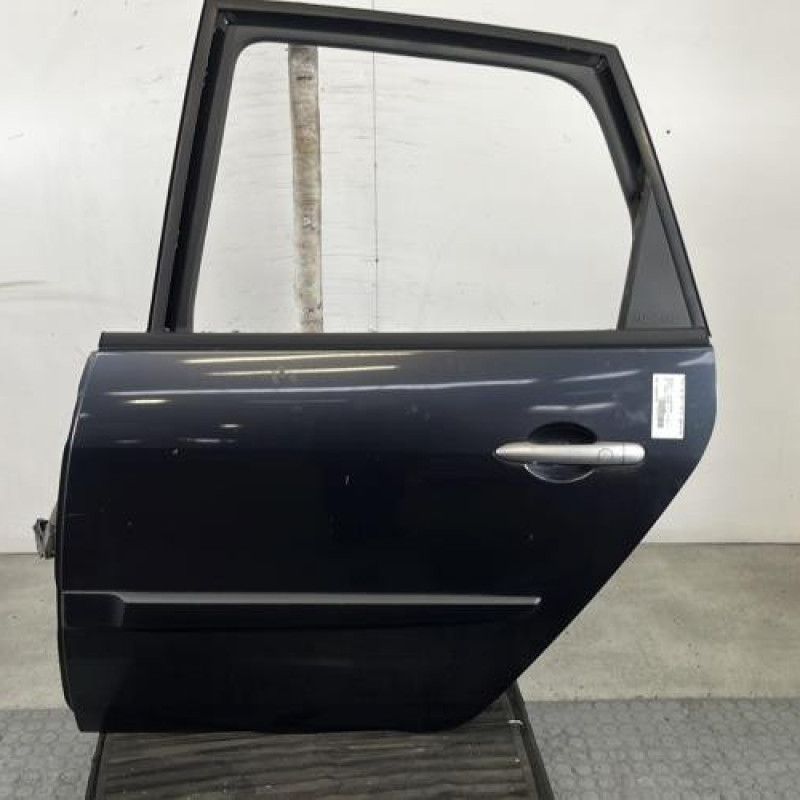 Porte arriere gauche RENAULT SCENIC 2 Photo n°1