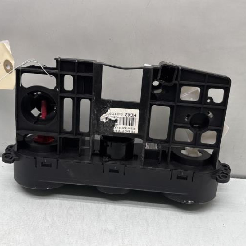 Commande chauffage HYUNDAI I 20 1 Photo n°3