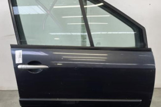 Porte avant droit RENAULT SCENIC 2 Photo n°1