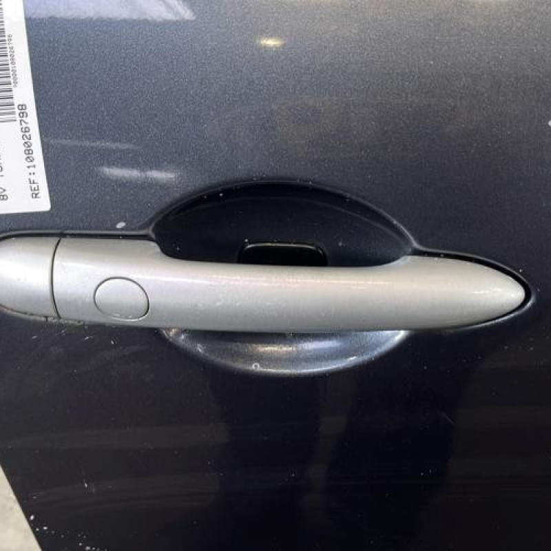 Porte avant droit RENAULT SCENIC 2 Photo n°2