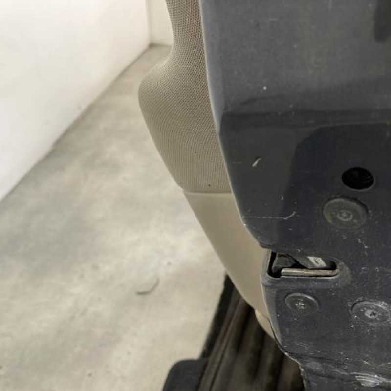 Porte avant droit RENAULT SCENIC 2 Photo n°4