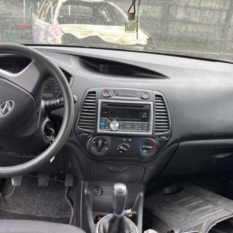 Commande chauffage HYUNDAI I 20 1 Photo n°16