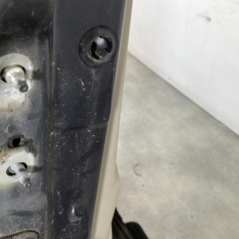 Porte avant droit RENAULT SCENIC 2 Photo n°5