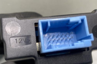 Poignee electrique frein a main RENAULT SCENIC 2