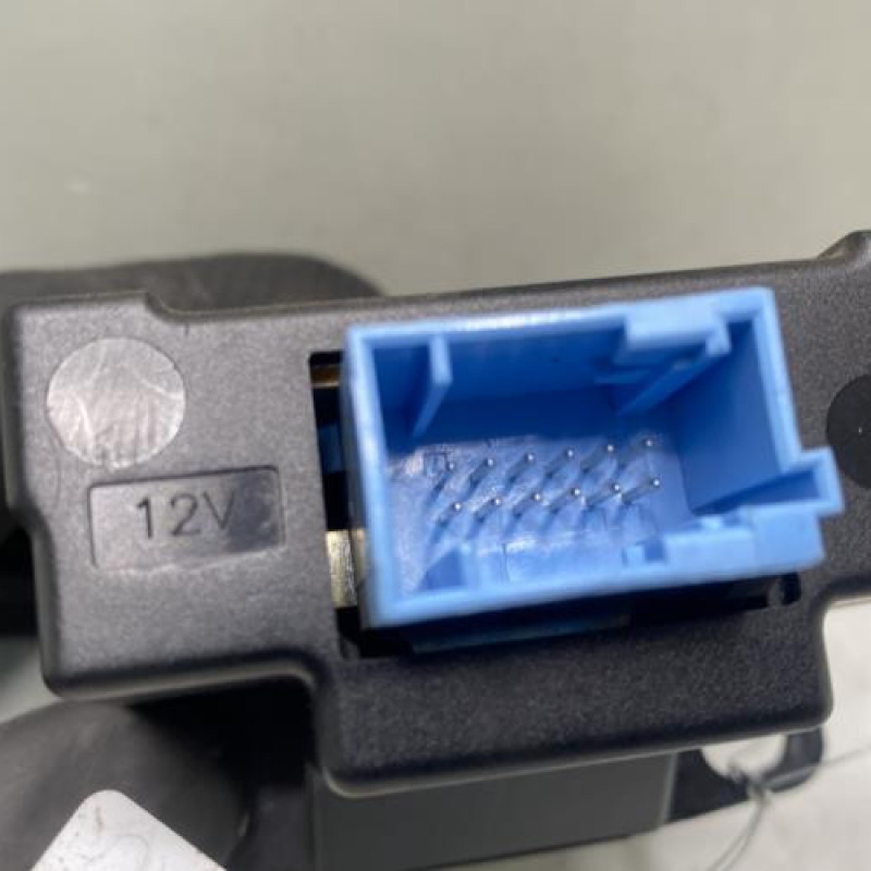 Poignee electrique frein a main RENAULT SCENIC 2 Photo n°3