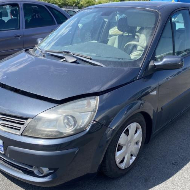 Poignee electrique frein a main RENAULT SCENIC 2 Photo n°4