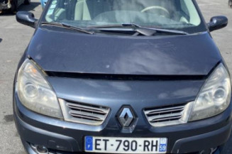 Poignee electrique frein a main RENAULT SCENIC 2