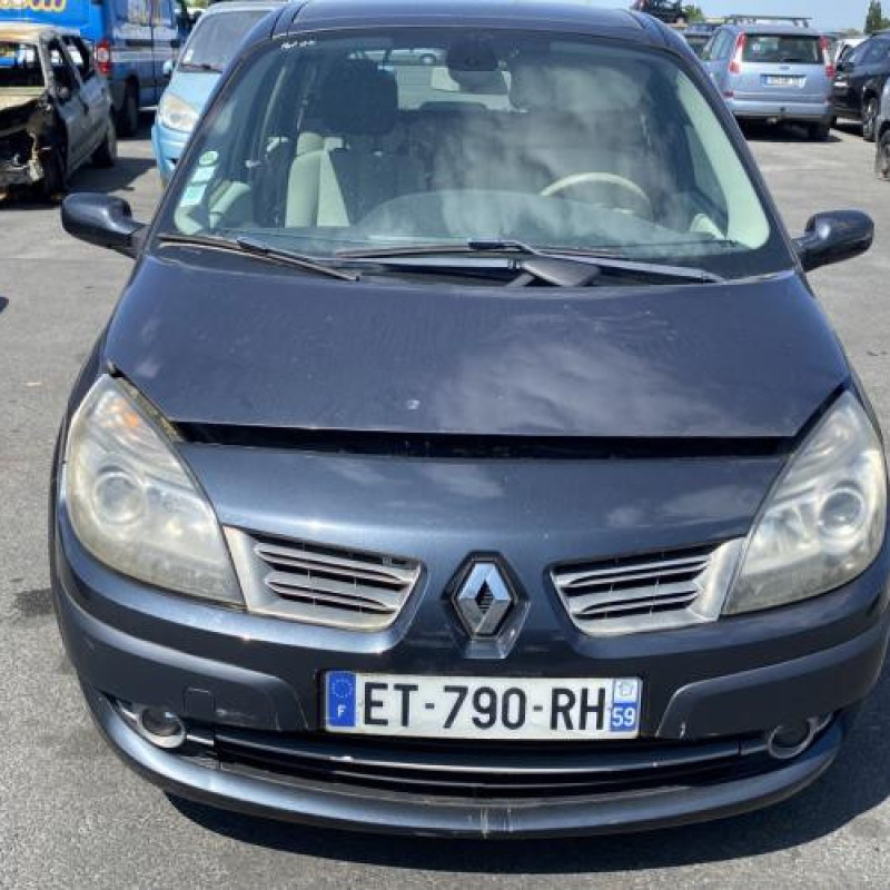Poignee electrique frein a main RENAULT SCENIC 2 Photo n°10