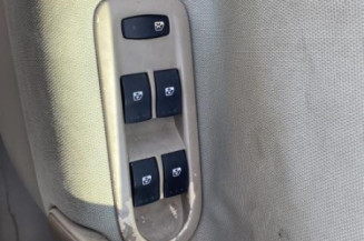 Poignee electrique frein a main RENAULT SCENIC 2