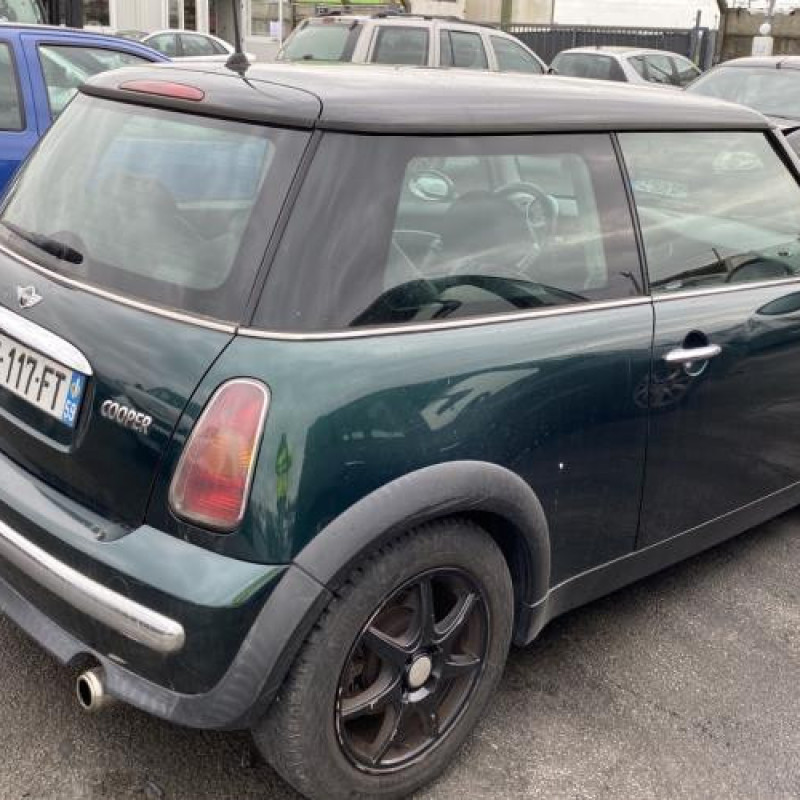 Avertisseur/Klaxon MINI MINI 1 R50/R53 Photo n°7