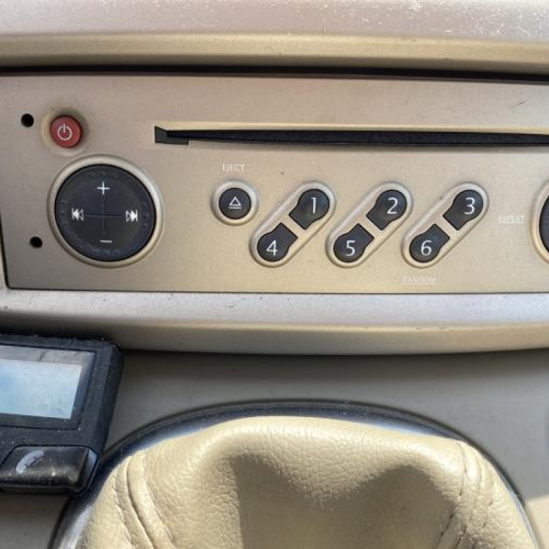 Retroviseur gauche RENAULT SCENIC 2 Photo n°17