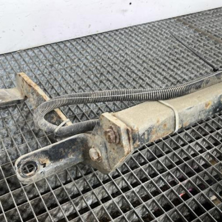 Attelage (boule de remorquage) PEUGEOT PARTNER 2