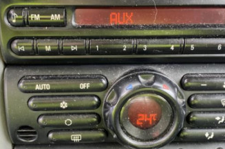 Avertisseur/Klaxon MINI MINI 1 R50/R53