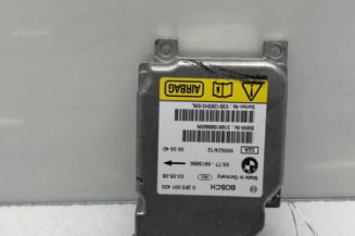 Boitier air bag MINI MINI 1 R50/R53 Photo n°1