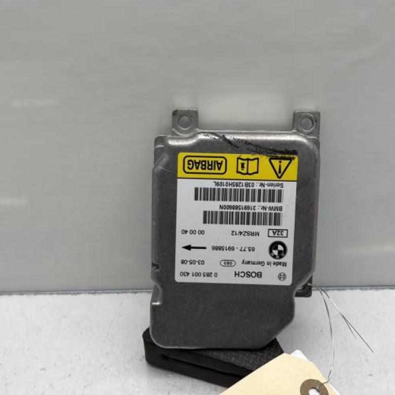 Boitier air bag MINI MINI 1 R50/R53 Photo n°1