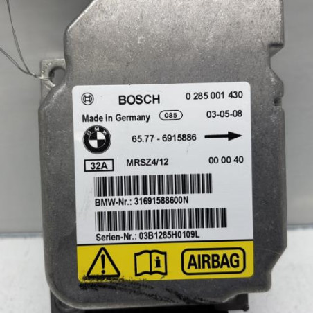 Boitier air bag MINI MINI 1 R50/R53