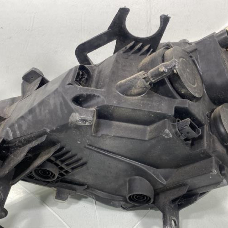 Optique avant principal droit (feux)(phare) PEUGEOT PARTNER 2 Photo n°3