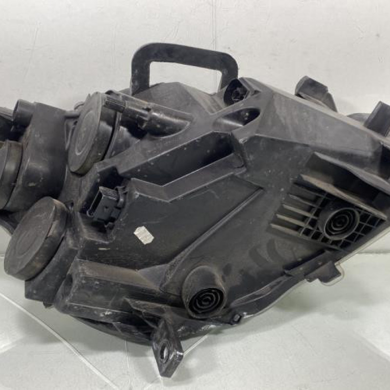 Optique avant principal gauche (feux)(phare) PEUGEOT PARTNER 2 Photo n°3