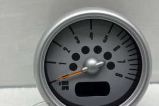 Compte tours MINI MINI 1 R50/R53 Photo n°1