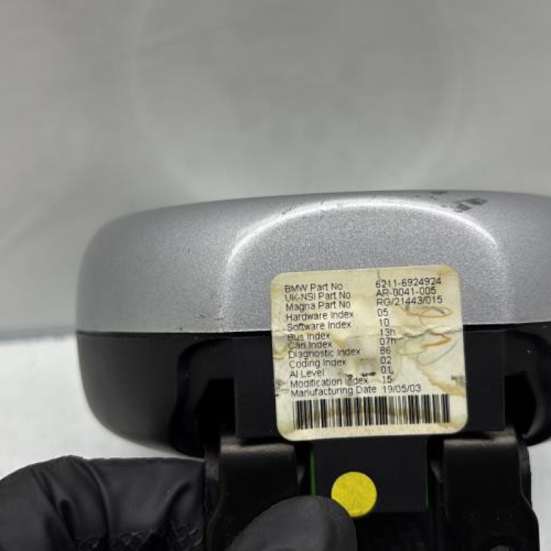 Compte tours MINI MINI 1 R50/R53 Photo n°5