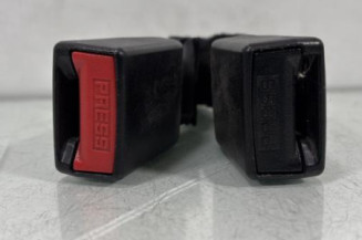 Attache ceinture arriere gauche PEUGEOT PARTNER 2