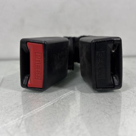 Attache ceinture arriere gauche PEUGEOT PARTNER 2