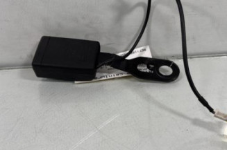 Attache ceinture avant gauche PEUGEOT PARTNER 2 Photo n°1