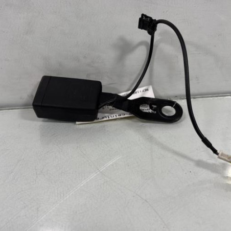 Attache ceinture avant gauche PEUGEOT PARTNER 2 Photo n°1