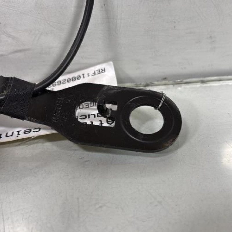 Attache ceinture avant gauche PEUGEOT PARTNER 2 Photo n°3