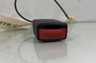 Attache ceinture avant gauche PEUGEOT PARTNER 2