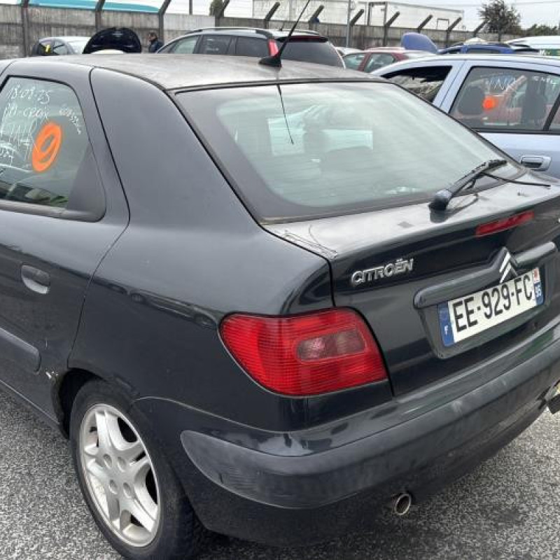 Pare choc avant CITROEN XSARA Photo n°10