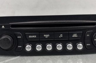 Autoradio d'origine PEUGEOT PARTNER 2 Photo n°1