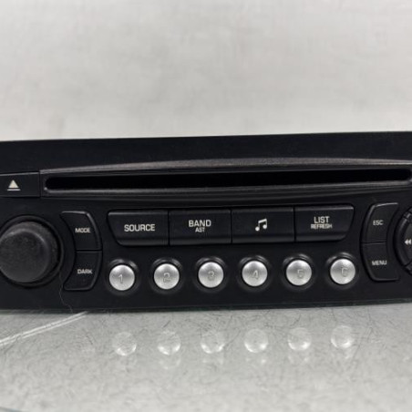Autoradio d'origine PEUGEOT PARTNER 2 Photo n°1