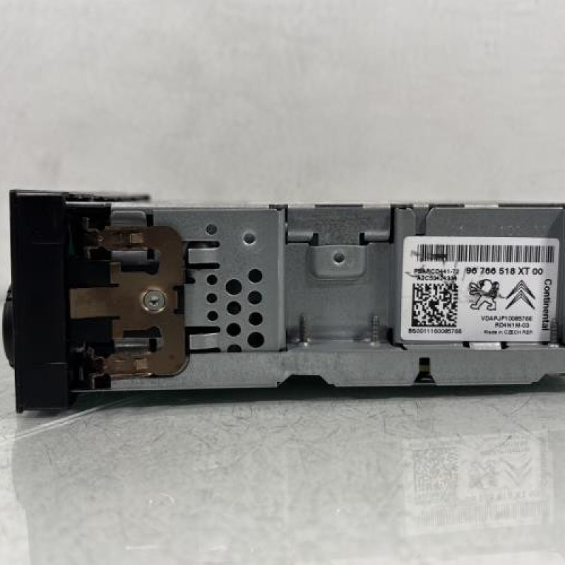 Autoradio d'origine PEUGEOT PARTNER 2 Photo n°2