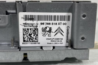 Autoradio d'origine PEUGEOT PARTNER 2