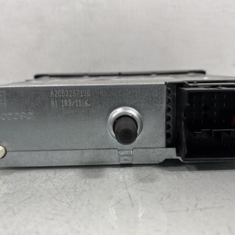 Autoradio d'origine PEUGEOT PARTNER 2 Photo n°4