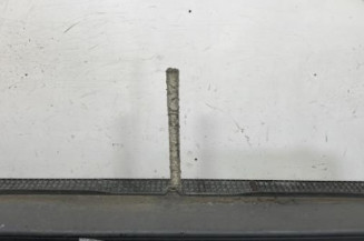 Pare choc arriere RENAULT TRAFIC 2 Photo n°1