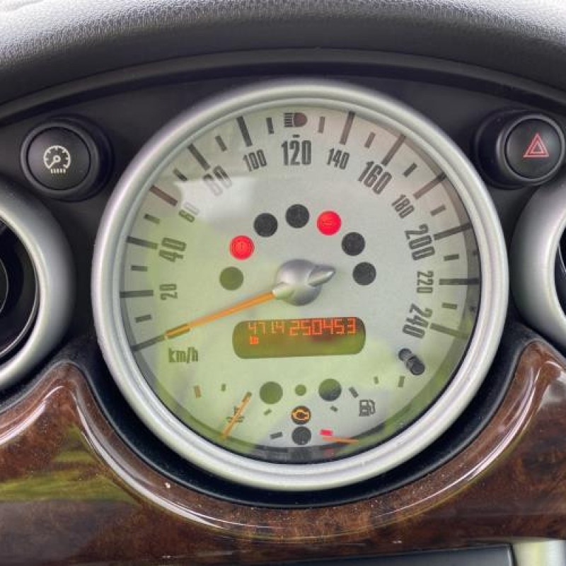 Poignee interieur avant gauche MINI MINI 1 R50/R53 Photo n°19