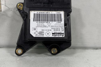 Boitier air bag PEUGEOT PARTNER 2 Photo n°1