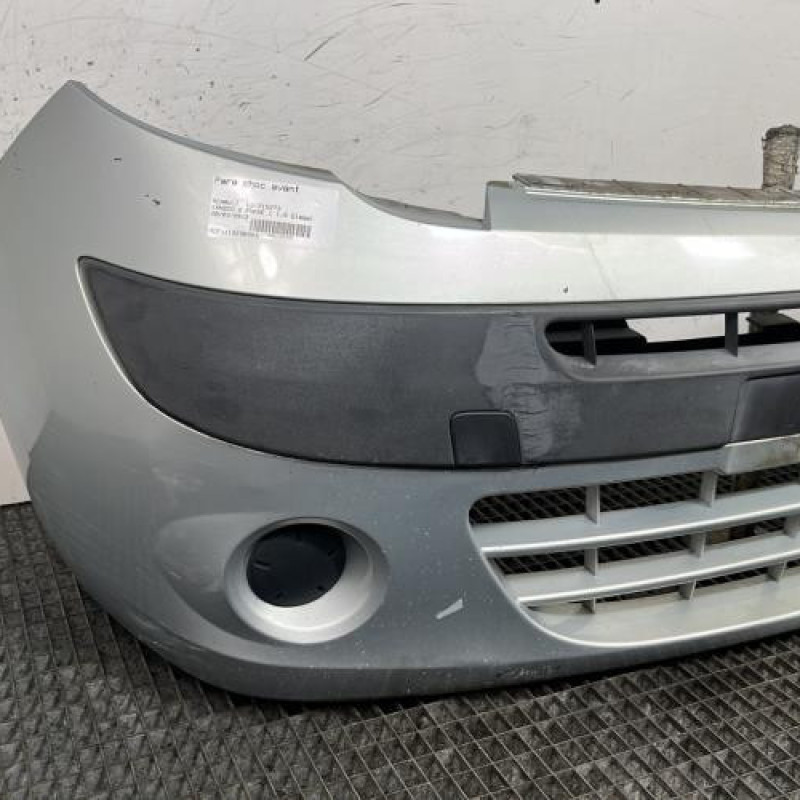 Pare choc avant RENAULT KANGOO 2 Photo n°2
