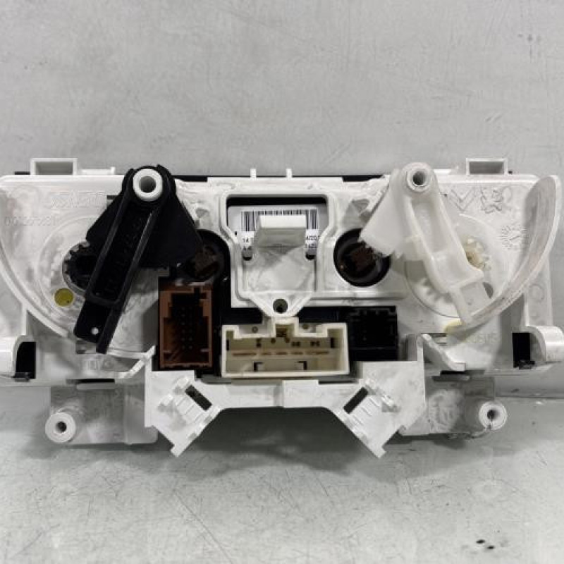 Commande chauffage PEUGEOT PARTNER 2 Photo n°2