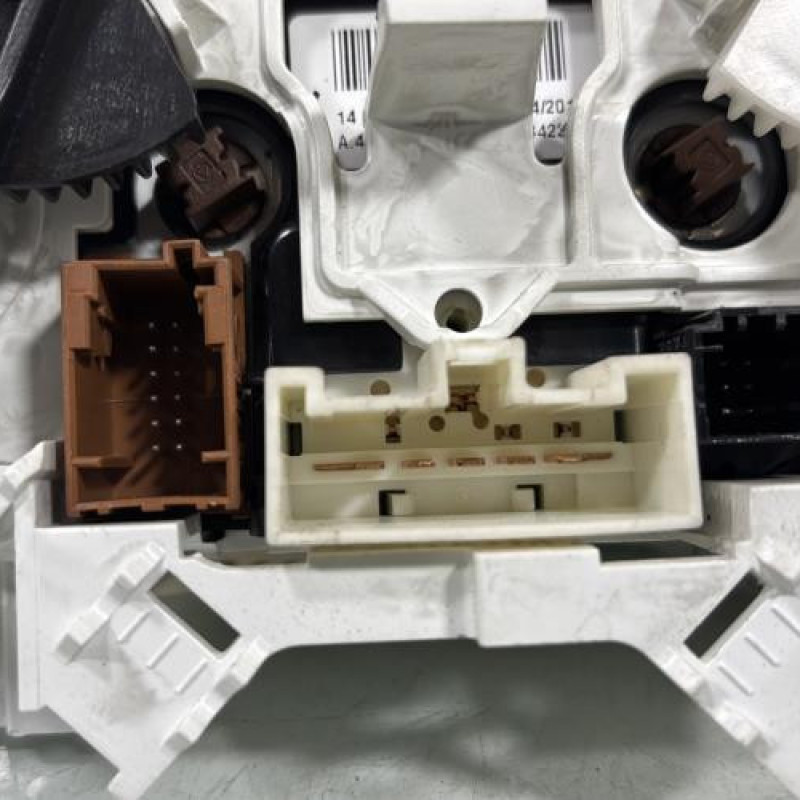 Commande chauffage PEUGEOT PARTNER 2 Photo n°3