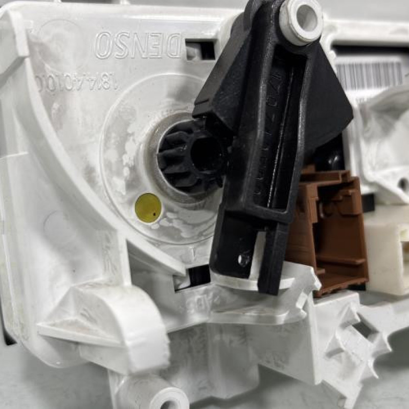 Commande chauffage PEUGEOT PARTNER 2 Photo n°4